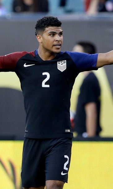 The USMNT have a big problem against Ecuador with DeAndre Yedlin out